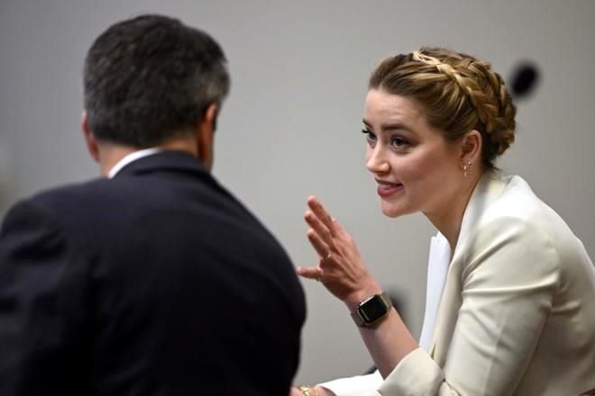 Amber Heard tiene trastorno de personalidad, según forense
