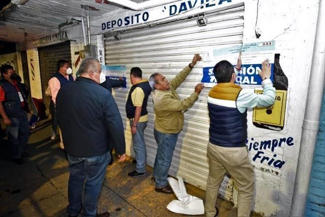 Estiman en Naucalpan existencia de 100 chelerías ilegales