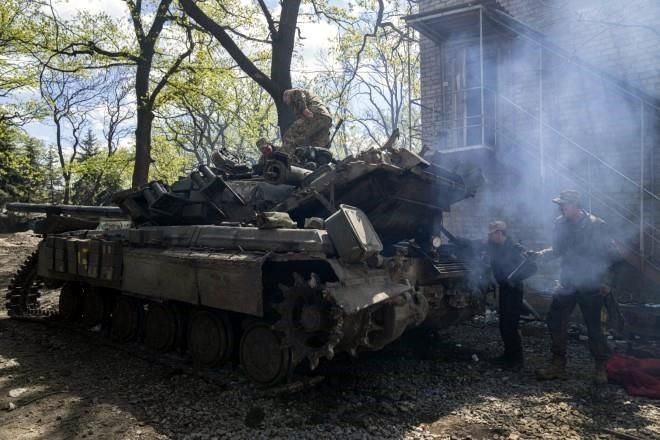 Destruye Moscú depósito de armas occidentales