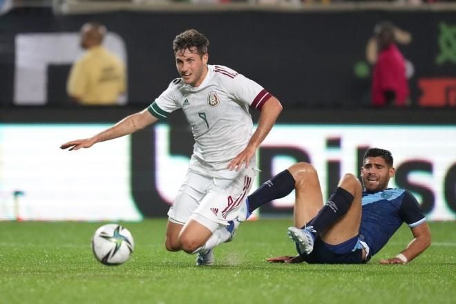 Ni goles ni emociones de México ante Guatemala