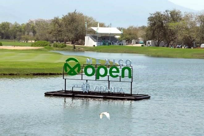 A recobrar brillo del Mexico Open de golf