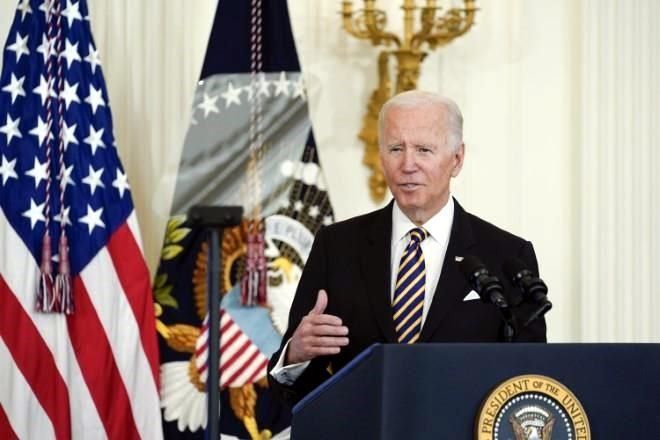 Pide Biden a Congreso 33 mmdd para Ucrania