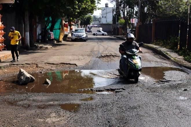 Enfrentan en Tlaltenco los otros daños de la L-12