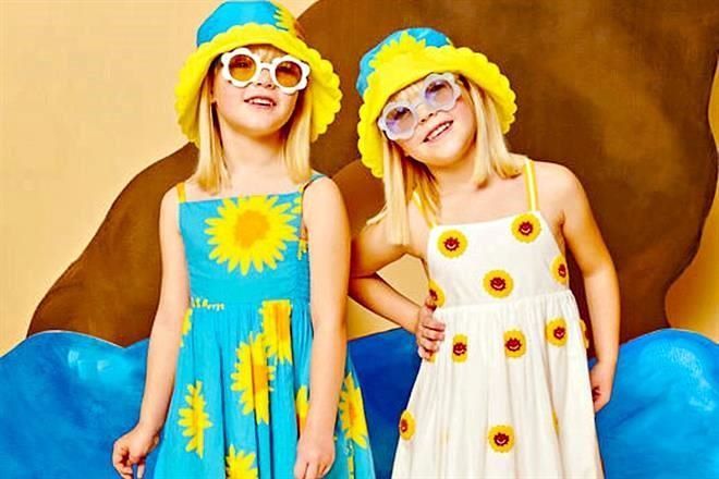Stella McCartney celebra a los niños con colección orgánica