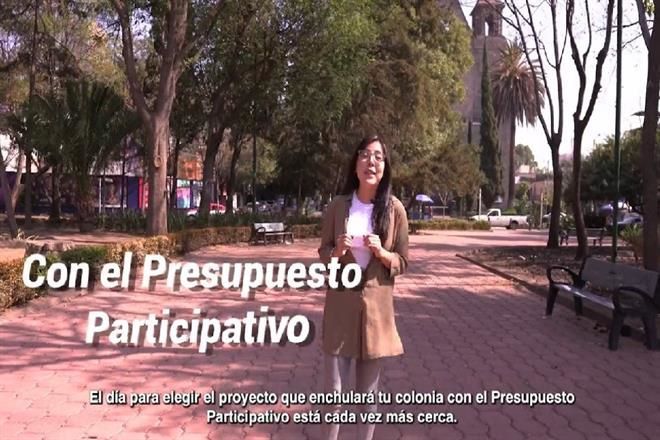 Gastan Participativo ¡en balneario y TVs!