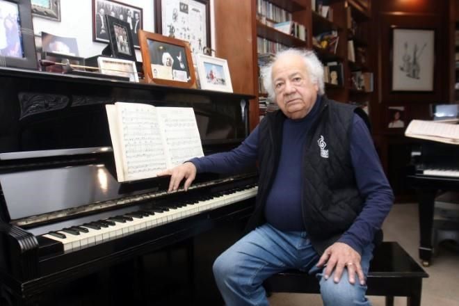 Fernando Lozano, el padre de la Filarmónica