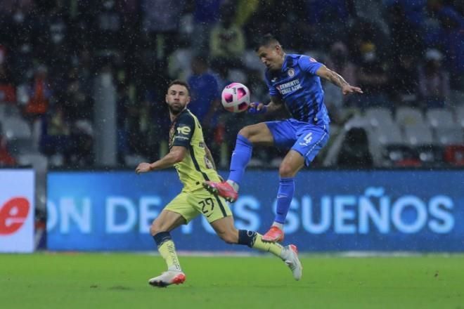 América y Cruz Azul se juegan el boleto directo