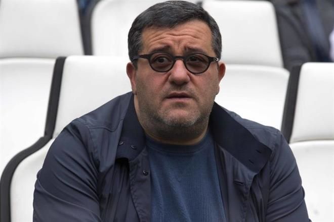 Muere el agente de futbol Mino Raiola