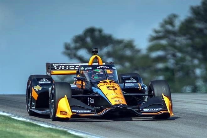 Saldrá Pato O’Ward segundoen el GP de Alabama