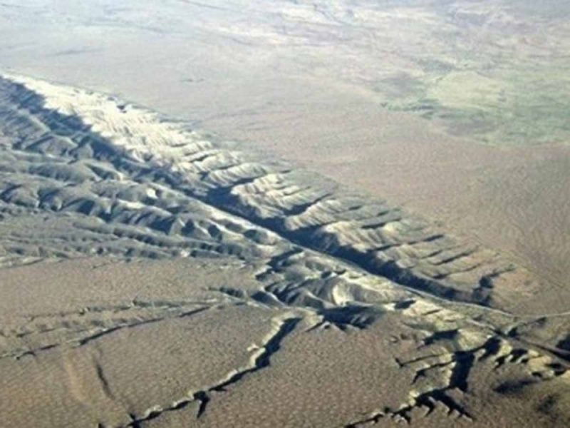 ¿Qué es la falla de San Andrés y por qué provoca temblores en las californias?