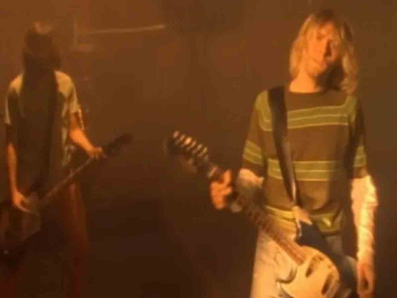 Guitarra de ‘Smells Like Teen Spirit’ de Kurt Cobain se subastará en Nueva York