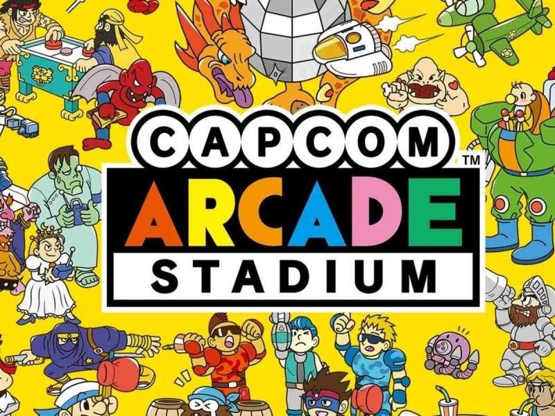 Capcom anuncia 32 juegos retro para PS, Xbox, Nintendo y PC