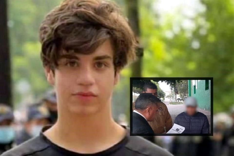 Se entrega presunto asesino de Hugo Carbajal