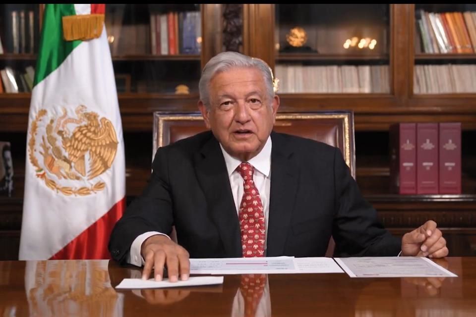 Dan a AMLO la mitad de votos de 2018