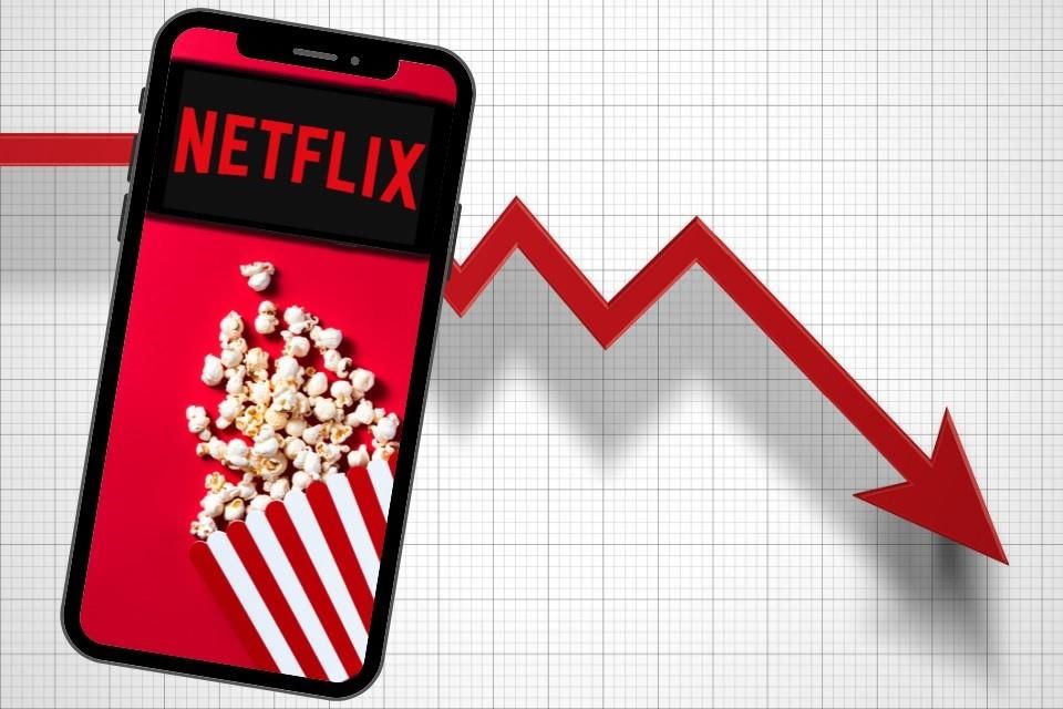 Va Netflix perdiendo terreno en México