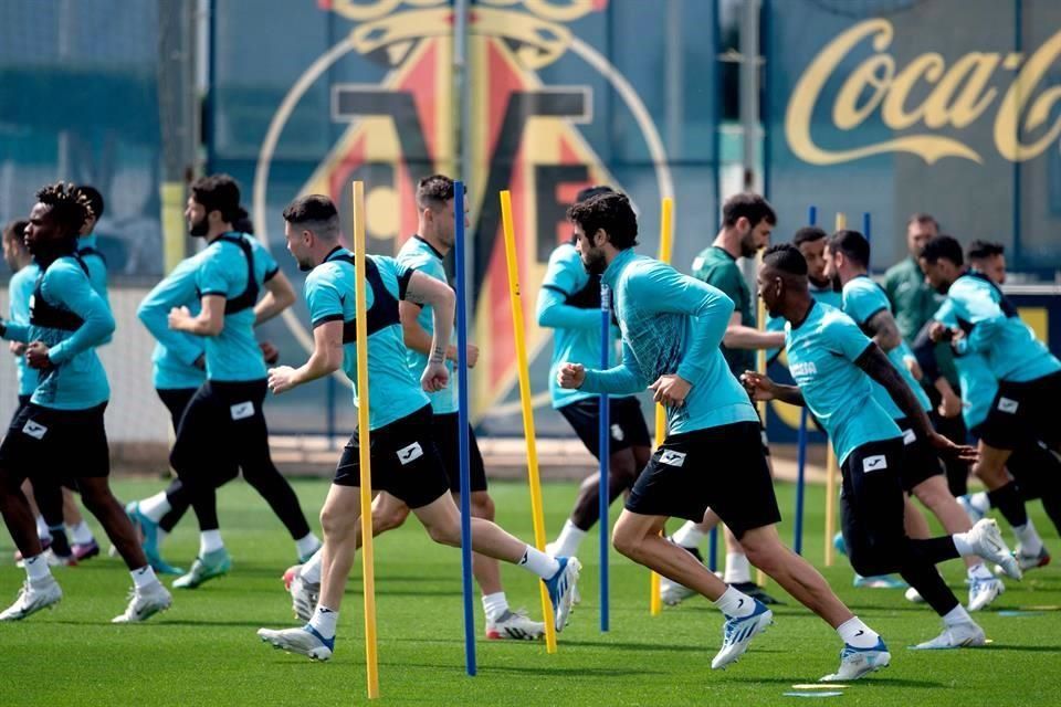 Está Villarreal en la mira del Liverpool