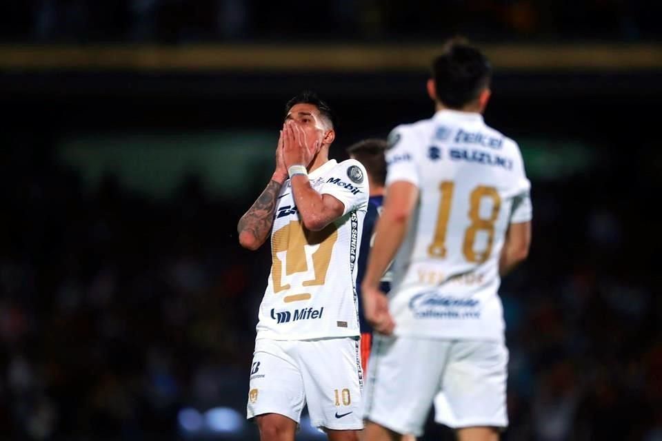 Tendrá que ganar Pumas en EU para ser campeón