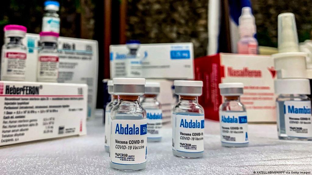 ¿Qué sabemos acerca de Abdala, la vacuna cubana que podrían usar en niños?
