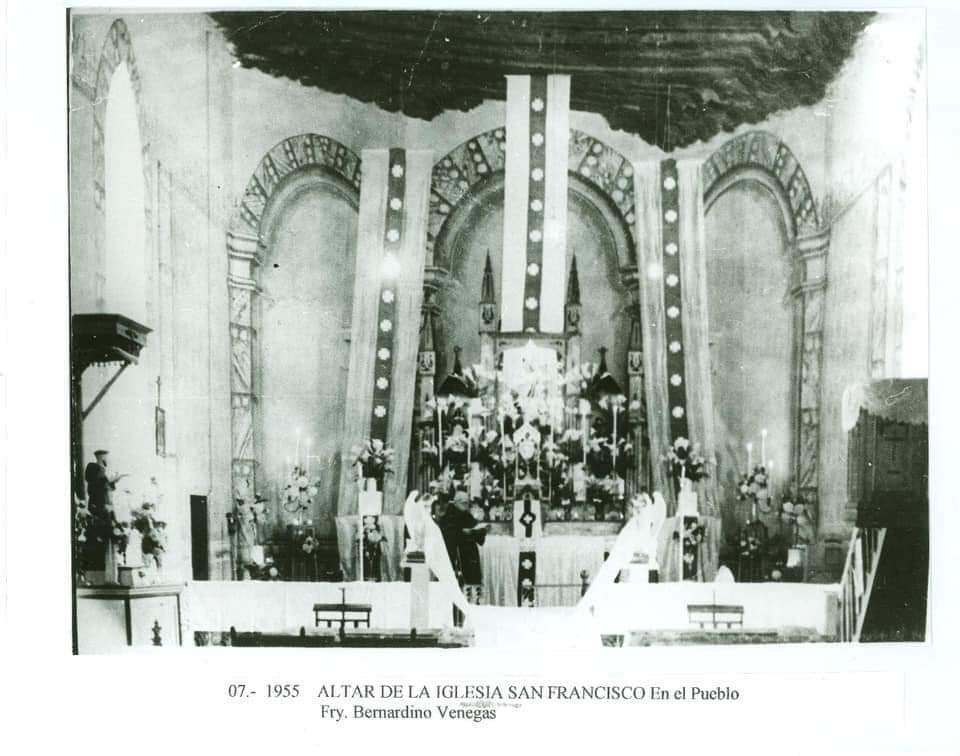 PARROQUIA SAN FRANCISCO DE ASÍS