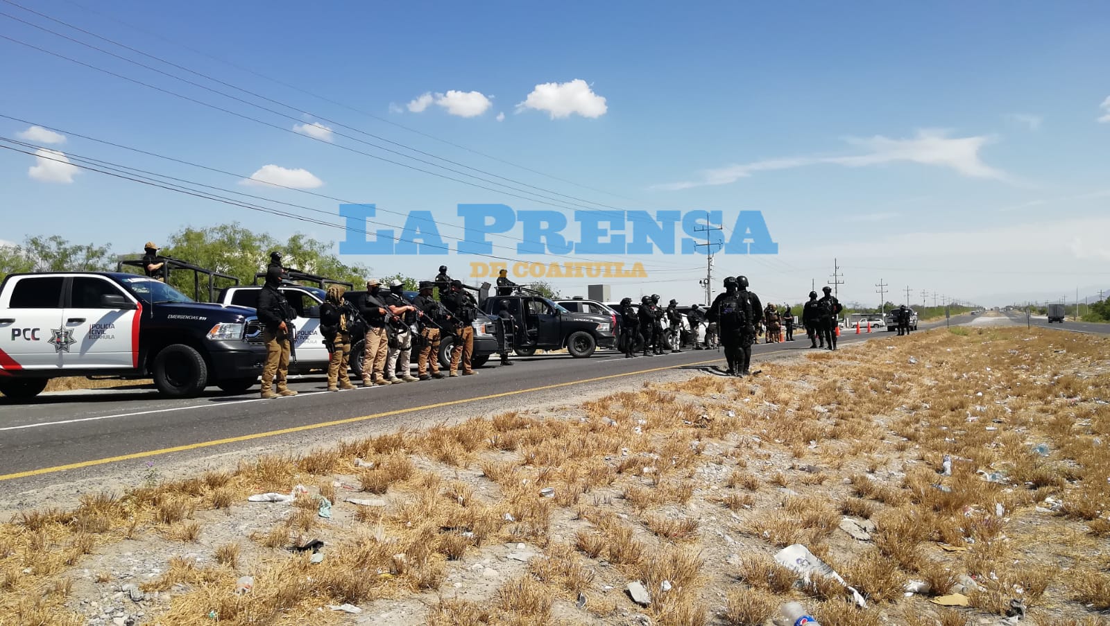 OPERATIVO ‘ESPEJO