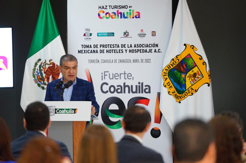 <strong>DESTACA MARS REACTIVACIÓN TURÍSTICA DE COAHUILA</strong>