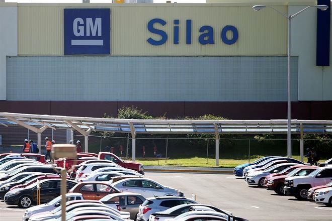 Retoman negociaciones de contrato colectivo en GM Silao