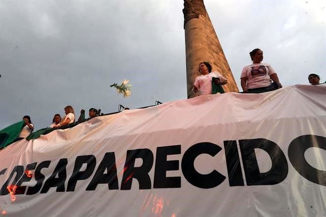 Padece BC crisis de desapariciones