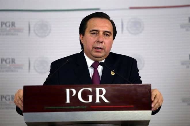 Busca Gobierno acuerdo con Zerón