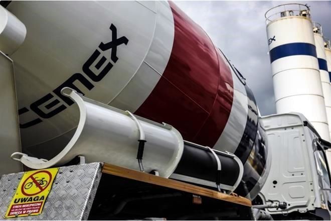 Alista Cemex alza de precios por energía cara