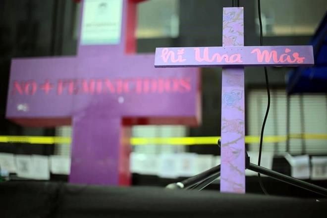‘Sin avance, política contra feminicidios’