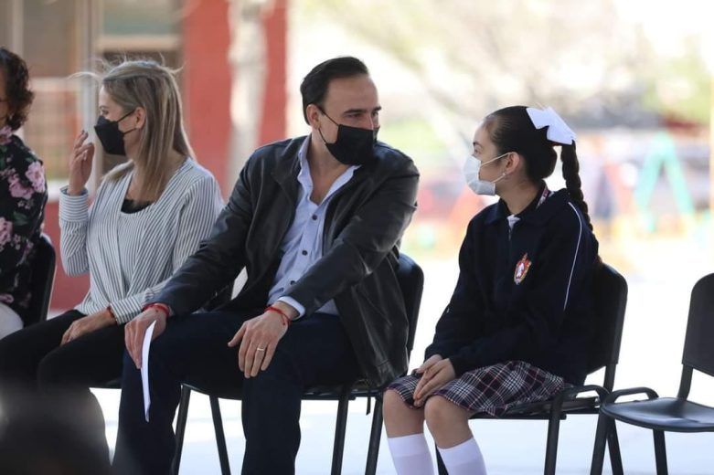 MEJORA COAHUILA UNE ESFUERZOS CON SAVE THE CHILDREN POR LA EDUCACIÓN