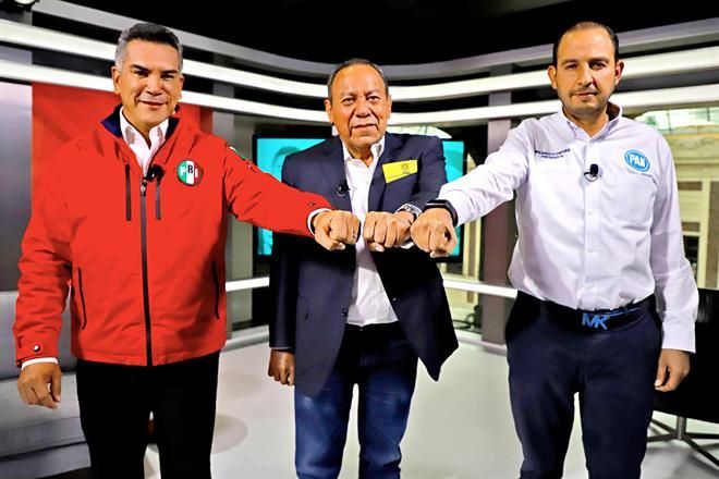 Descalifica Oposición la consulta de revocación