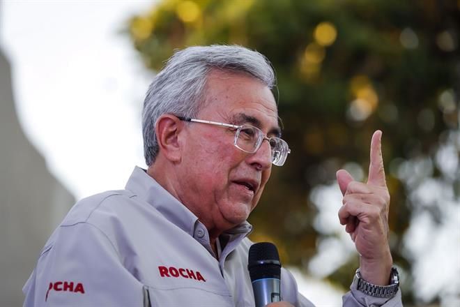 Ofrece Gobernador Rocha ‘raite’ para ir a votar en consulta