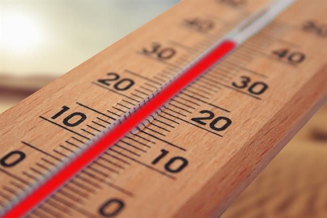 Arrecia ola de calor en el País