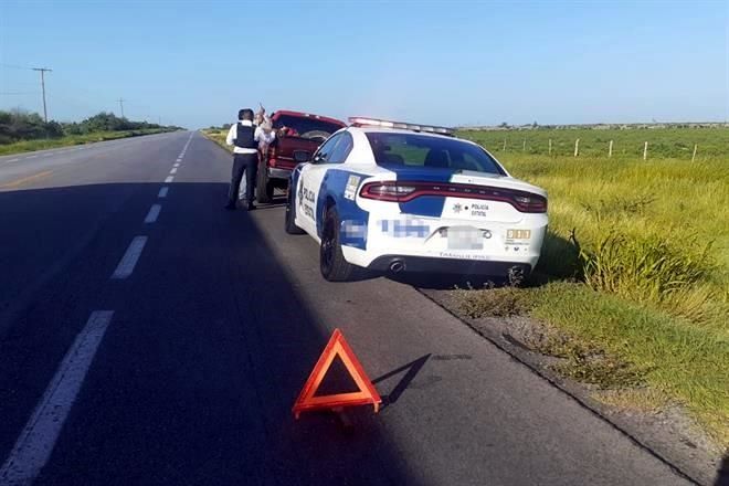 Alerta EU de carreteras peligrosas en México