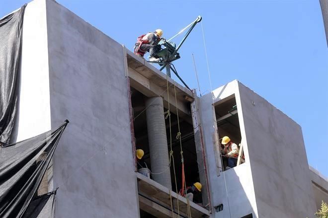 Hacen 30% menos casas en México