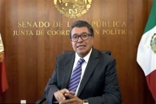 Ve Monreal difícil que avance reforma eléctrica de AMLO