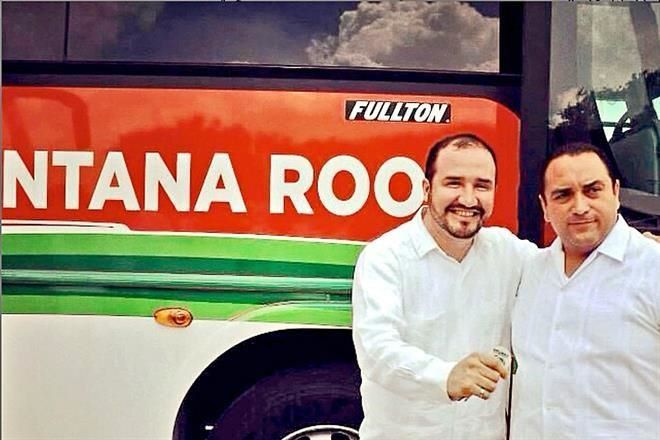 Vinculan a proceso a José Luis Pech Jr.