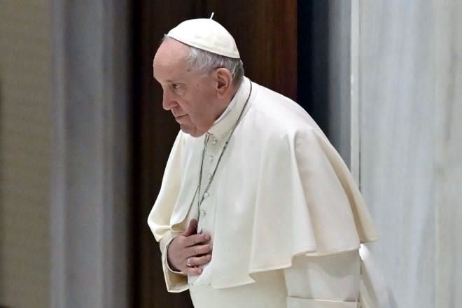 ‘El mundo está en guerra’, lamenta el Papa Francisco