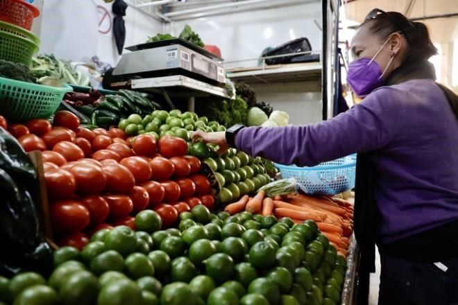 Repunta inflación a 7.72%, su mayor nivel en más de 21 años