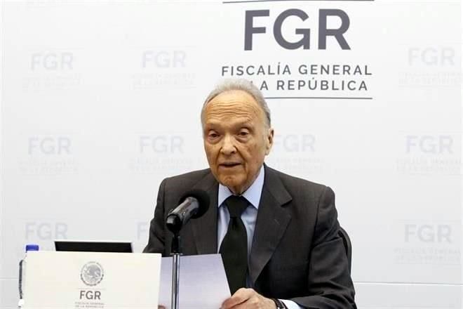 Acusan a AMLO en EU de uso político de FGR