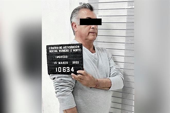 Vinculan a proceso al ‘Bronco’ por abuso de autoridad