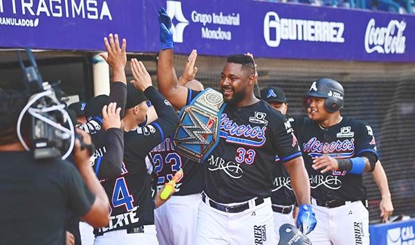 Inicia Acereros semana en gira