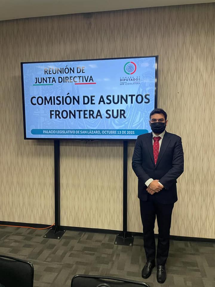 ¿Quién es el diputado priista que apoyará a la 4T?