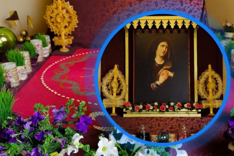 ¿Cuál es el significado del Altar de Dolores?