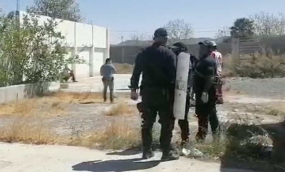 Muere matricida de Parras