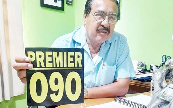 Extreman seguridad en las líneas de taxis