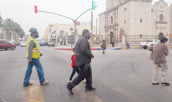 Libre Monclova de casos Covid