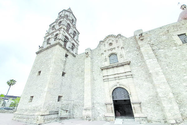 Evalúa INAH daños en Iglesia