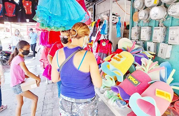 Revive el comercio con “semana loca”